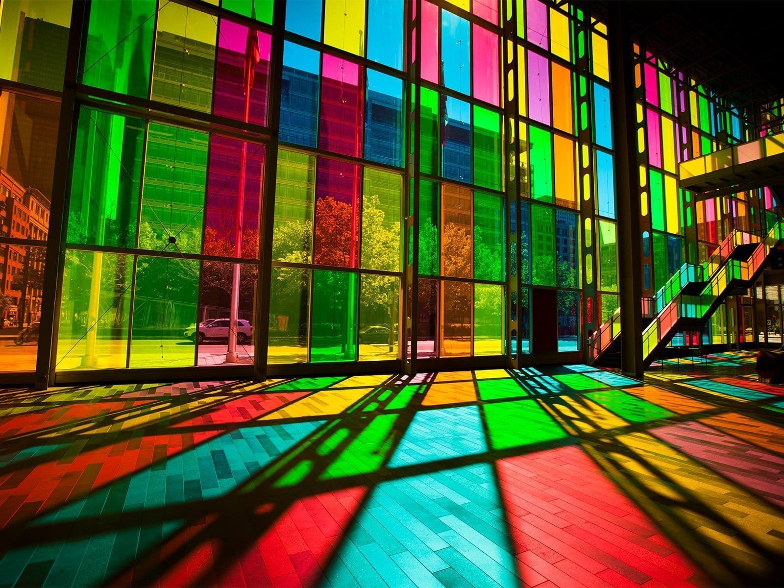 Decorative Glass